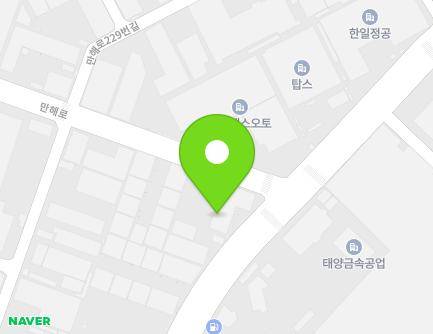 211 Haebong-ro, Danwon-gu, Ansan-si, Gyeonggi-do, Republic of Korea Map