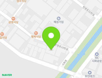 48 Beonnyeong-ro 10beon-gil, Danwon-gu, Ansan-si, Gyeonggi-do, Republic of Korea Map