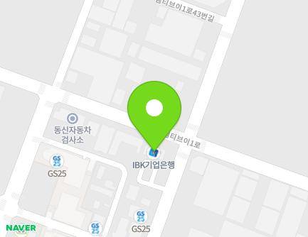 27 Emtibeui 5-ro, Danwon-gu, Ansan-si, Gyeonggi-do, Republic of Korea Map
