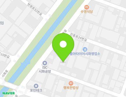 7 Jinheung-ro 10beon-gil, Danwon-gu, Ansan-si, Gyeonggi-do, Republic of Korea Map