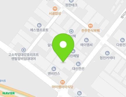 7 Emtibeui 12-ro, Danwon-gu, Ansan-si, Gyeonggi-do, Republic of Korea Map