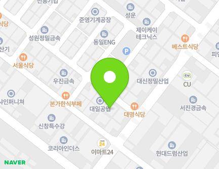 3 Beonnyeong-ro 15beon-gil, Danwon-gu, Ansan-si, Gyeonggi-do, Republic of Korea Map