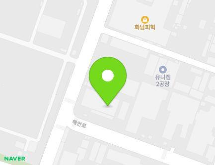 7 Haean-ro, Danwon-gu, Ansan-si, Gyeonggi-do, Republic of Korea Map