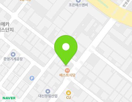 35 Beonnyeong-ro, Danwon-gu, Ansan-si, Gyeonggi-do, Republic of Korea Map