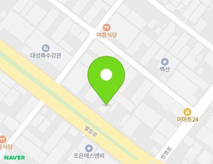 39 Byeolmang-ro, Danwon-gu, Ansan-si, Gyeonggi-do, Republic of Korea Map