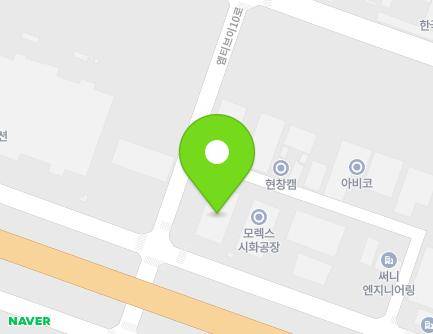 615 Sihwa venture-ro, Danwon-gu, Ansan-si, Gyeonggi-do, Republic of Korea Map