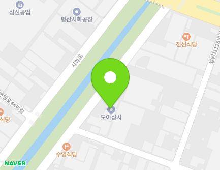 46 Jinheung-ro, Danwon-gu, Ansan-si, Gyeonggi-do, Republic of Korea Map