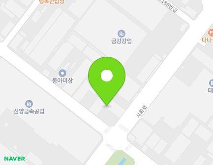 103 Beonnyeong 2-ro, Danwon-gu, Ansan-si, Gyeonggi-do, Republic of Korea Map