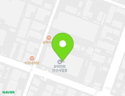 189 Sinwon-ro, Danwon-gu, Ansan-si, Gyeonggi-do, Republic of Korea Map