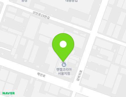 3 Gatbachi-ro, Danwon-gu, Ansan-si, Gyeonggi-do, Republic of Korea Map