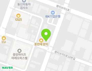 59 Emtibeui 6-ro 18beon-gil, Danwon-gu, Ansan-si, Gyeonggi-do, Republic of Korea 59 Emtibeui 6-ro 18beon-gil, Danwon-gu, Ansan-si, Gyeonggi-do, Republic of Korea Map