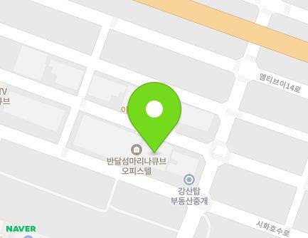641 Sihwahosu-ro, Danwon-gu, Ansan-si, Gyeonggi-do, Republic of Korea Map