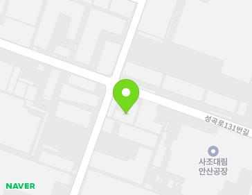 23 Seonggok-ro 131beon-gil, Danwon-gu, Ansan-si, Gyeonggi-do, Republic of Korea 23 Seonggok-ro 131beon-gil, Danwon-gu, Ansan-si, Gyeonggi-do, Republic of Korea Map