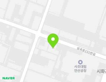 17 Seonggok-ro 131beon-gil, Danwon-gu, Ansan-si, Gyeonggi-do, Republic of Korea 17 Seonggok-ro 131beon-gil, Danwon-gu, Ansan-si, Gyeonggi-do, Republic of Korea Map