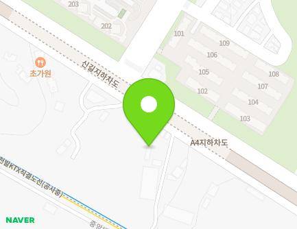 356 Jungang-daero, Danwon-gu, Ansan-si, Gyeonggi-do, Republic of Korea Map