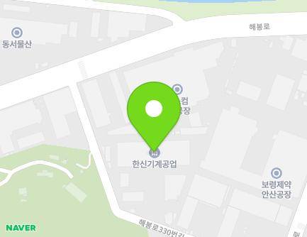 23 Haebong-ro 330beon-gil, Danwon-gu, Ansan-si, Gyeonggi-do, Republic of Korea Map