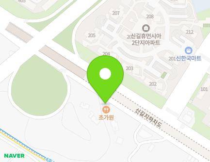 340 Jungang-daero, Danwon-gu, Ansan-si, Gyeonggi-do, Republic of Korea Map