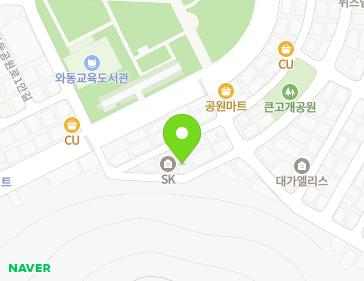 11 Wadonggongwon-ro 4-gil, Danwon-gu, Ansan-si, Gyeonggi-do, Republic of Korea 11 Wadonggongwon-ro 4-gil, Danwon-gu, Ansan-si, Gyeonggi-do, Republic of Korea Map