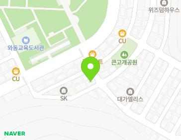 15 Wadonggongwon-ro 4-gil, Danwon-gu, Ansan-si, Gyeonggi-do, Republic of Korea 15 Wadonggongwon-ro 4-gil, Danwon-gu, Ansan-si, Gyeonggi-do, Republic of Korea Map