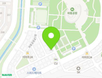 5 Wadonggongwon-ro 3-gil, Danwon-gu, Ansan-si, Gyeonggi-do, Republic of Korea