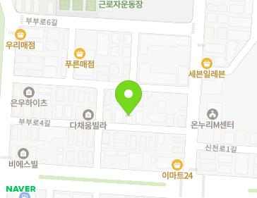 17 Bubu-ro 4-gil, Danwon-gu, Ansan-si, Gyeonggi-do, Republic of Korea 17 Bubu-ro 4-gil, Danwon-gu, Ansan-si, Gyeonggi-do, Republic of Korea Map