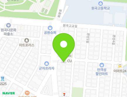 4 Gwansan-gil, Danwon-gu, Ansan-si, Gyeonggi-do, Republic of Korea Map