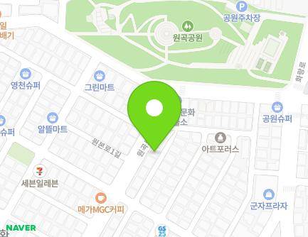 58 Wongok-ro, Danwon-gu, Ansan-si, Gyeonggi-do, Republic of Korea Map