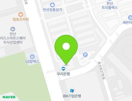 7 Pungjeon-ro, Danwon-gu, Ansan-si, Gyeonggi-do, Republic of Korea Map