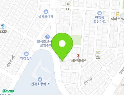 49 Hwarang-ro, Danwon-gu, Ansan-si, Gyeonggi-do, Republic of Korea Map