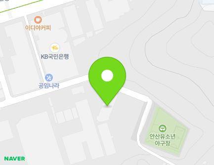 110 Beomjigi-ro 141beon-gil, Danwon-gu, Ansan-si, Gyeonggi-do, Republic of Korea Map