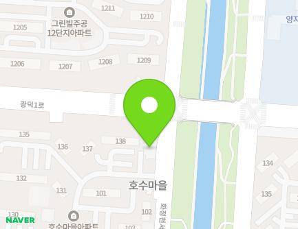 115 Hwajeongcheonseo-ro, Danwon-gu, Ansan-si, Gyeonggi-do, Republic of Korea Map