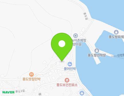 6-4 Pungdo 1-gil, Danwon-gu, Ansan-si, Gyeonggi-do, Republic of Korea Map