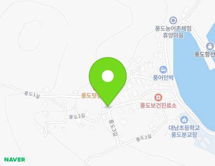 14 Pungdo 2-gil, Danwon-gu, Ansan-si, Gyeonggi-do, Republic of Korea Map