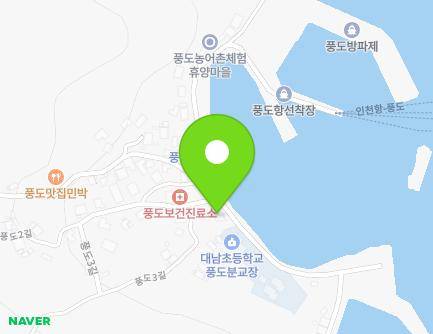 24 Pungdo-gil, Danwon-gu, Ansan-si, Gyeonggi-do, Republic of Korea Map
