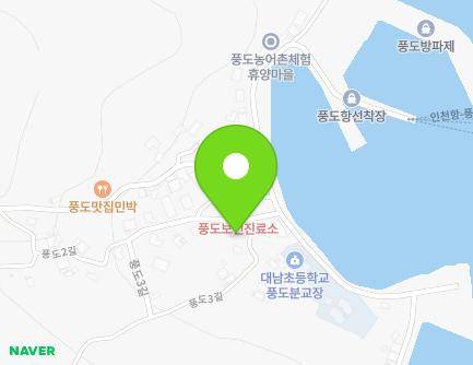 2 Pungdo 3-gil, Danwon-gu, Ansan-si, Gyeonggi-do, Republic of Korea Map