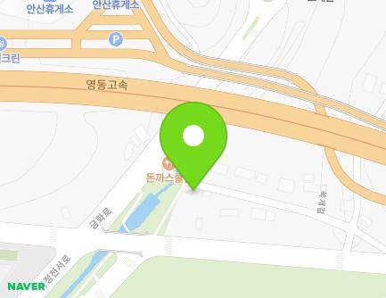 6 Ssukgae-gil, Danwon-gu, Ansan-si, Gyeonggi-do, Republic of Korea Map