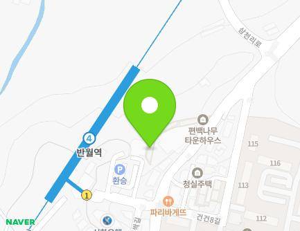 131-1 Geongeon-ro, Sangnok-gu, Ansan-si, Gyeonggi-do, Republic of Korea Map
