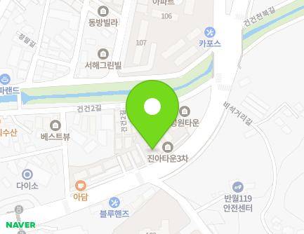 41 Banwol-ro, Sangnok-gu, Ansan-si, Gyeonggi-do, Republic of Korea Map