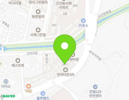 45 Banwol-ro, Sangnok-gu, Ansan-si, Gyeonggi-do, Republic of Korea Map
