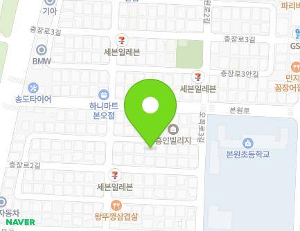 50 Omok-ro 3an-gil, Sangnok-gu, Ansan-si, Gyeonggi-do, Republic of Korea Map