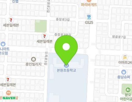 83 Saemgol-ro, Sangnok-gu, Ansan-si, Gyeonggi-do, Republic of Korea