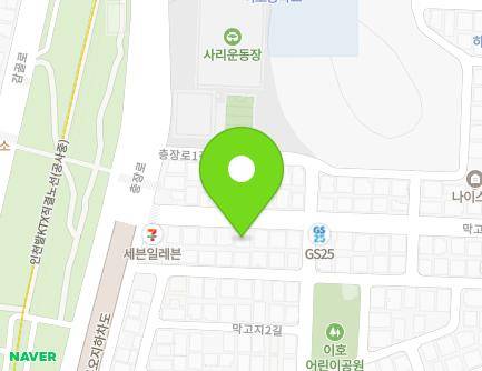 8-1 Makgoji-ro, Sangnok-gu, Ansan-si, Gyeonggi-do, Republic of Korea Map