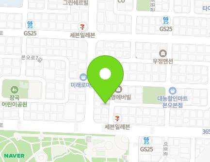 3-1 Omok-ro 11-gil, Sangnok-gu, Ansan-si, Gyeonggi-do, Republic of Korea