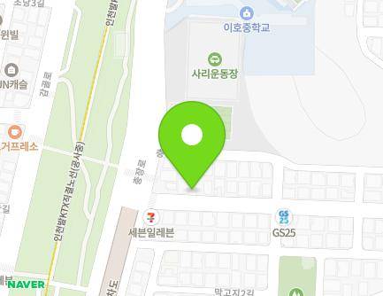 5 Makgoji-ro, Sangnok-gu, Ansan-si, Gyeonggi-do, Republic of Korea Map