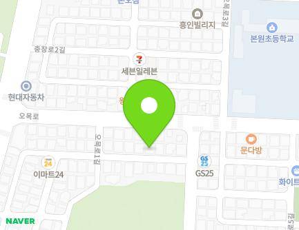 6 Seonam-ro 1-gil, Sangnok-gu, Ansan-si, Gyeonggi-do, Republic of Korea Map