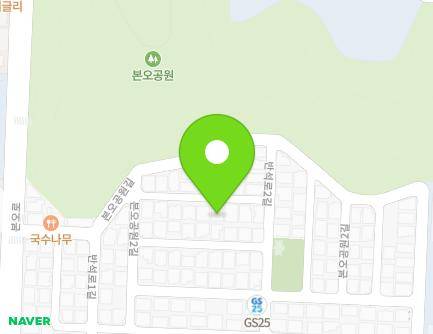 1-16 Bonogongwon 2-gil, Sangnok-gu, Ansan-si, Gyeonggi-do, Republic of Korea Map