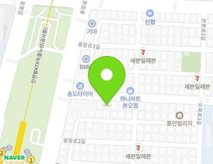 8 Bonwon-ro, Sangnok-gu, Ansan-si, Gyeonggi-do, Republic of Korea Map