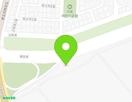 1022 Haean-ro, Sangnok-gu, Ansan-si, Gyeonggi-do, Republic of Korea Map