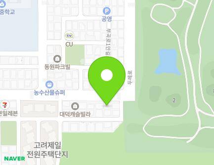 30 Dure-ro, Sangnok-gu, Ansan-si, Gyeonggi-do, Republic of Korea Map