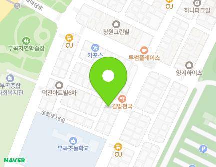4-22 Seongho-ro 16an-gil, Sangnok-gu, Ansan-si, Gyeonggi-do, Republic of Korea Map